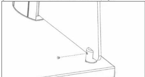 Vollrath LP55281 - Install the End Glass - 2