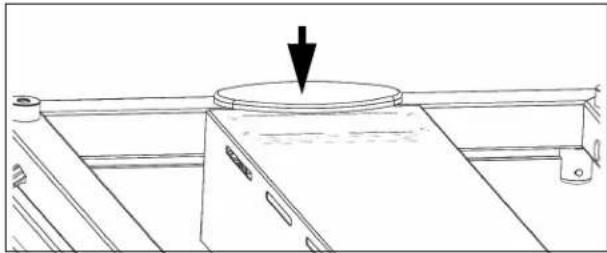 Vollrath LP55281 - Installation - 7
