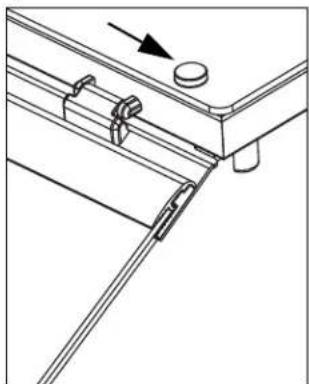 Vollrath LP55281 - INSTALLATION DE LA RAMPE D'ÉCLAIRAGE - 2