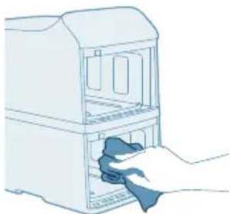 PHILIPS 4000 Series Airfryer NA462 - Čistenie - 6