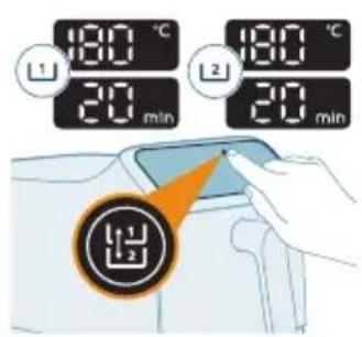 PHILIPS 4000 Series Airfryer NA462 - Функција за копирање - 2