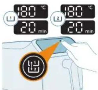 PHILIPS 4000 Series Airfryer NA462 - Kopyalama işlevi - 2