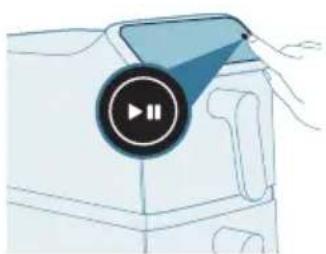PHILIPS 4000 Series Airfryer NA462 - Kopyalama işlevi - 3
