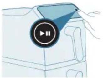 PHILIPS 4000 Series Airfryer NA462 - תָרְשָׁ - 16