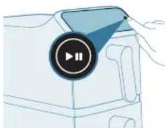 PHILIPS 4000 Series Airfryer NA462 - Готвење со однапред поставени програми - 8
