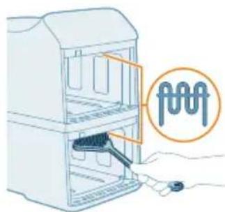 PHILIPS 4000 Series Airfryer NA462 - Pastrimi - 6