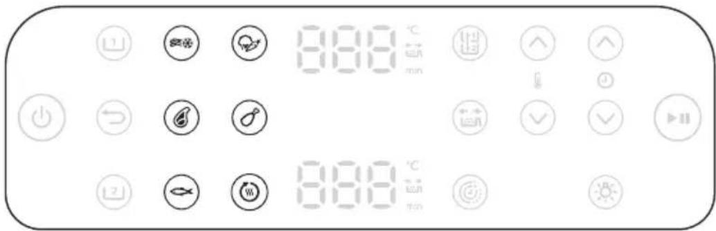 PHILIPS 4000 Series Airfryer NA462 - Voreingestellte Programme - 1