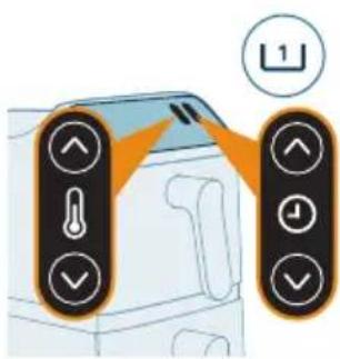 PHILIPS 4000 Series Airfryer NA462 - Laga mat med manuella inställningar - 6