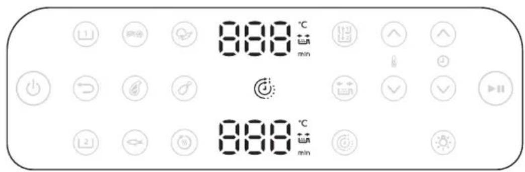 8:00 °C min 8:00 °C min
