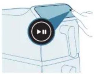 PHILIPS NA460 - Laga mat med snabbval - 9