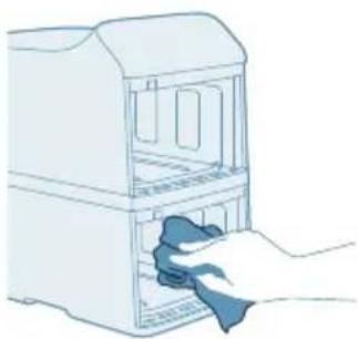 PHILIPS NA460 - Pulizia - 6
