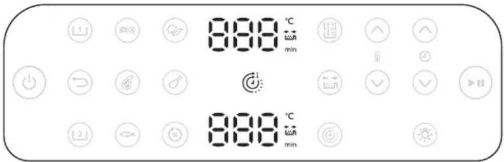 PHILIPS NA460 - Leuchtanzeige - 1