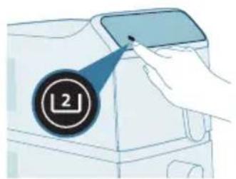 PHILIPS NA460 - Laga mat med snabbval - 7