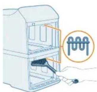PHILIPS NA460 - Temizlik - 4