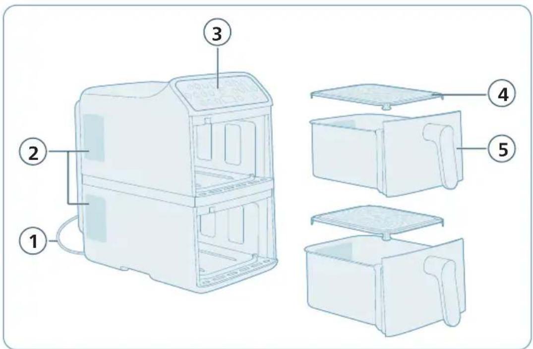 PHILIPS NA460 - Produkta pārskats - 1