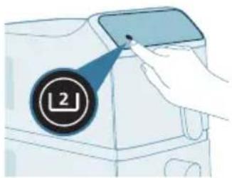 PHILIPS NA460 - Bereiden met handmatige instellingen - 7