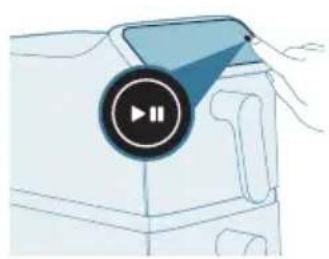 PHILIPS NA460 - Функција за копирање - 3
