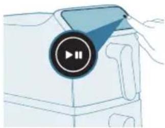 PHILIPS NA460 - Kuvanje sa unapred podešenim programima - 19