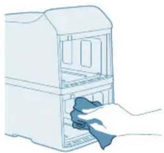 PHILIPS NA460 - Rengjøring - 6