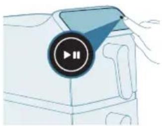 PHILIPS NA460 - Kochen mit manuellen Einstellungen - 8