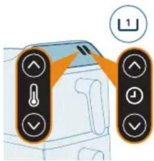 PHILIPS NA460 - Приготування з ручними налаштуваннями - 6