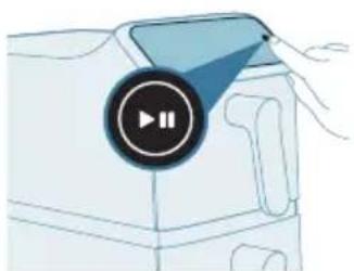 PHILIPS NA460 - Esiasetusten käyttö ruoanvalmistuksessa - 7