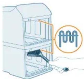 PHILIPS NA460 - Puhastamine - 6