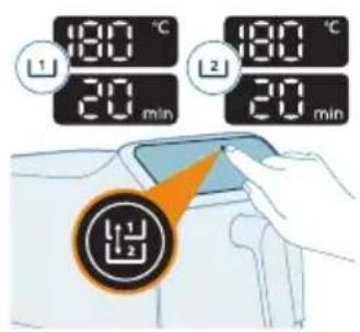 PHILIPS NA460 - Funkcija kopiranja - 2