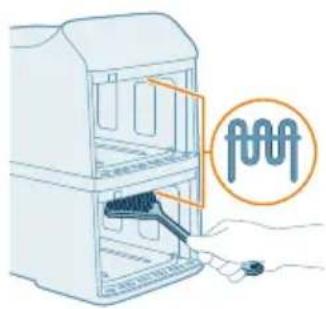 PHILIPS NA460 - Забележка - 2