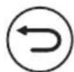 PHILIPS NA460 - Knap til valg af nederste kurv (2) - 1