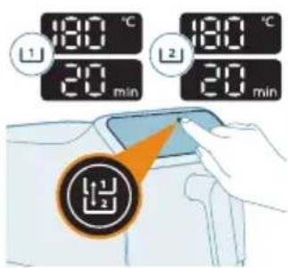 PHILIPS NA460 - Szinkronizálás - 2