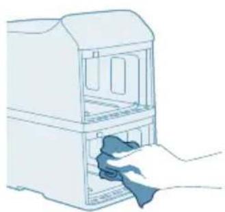 PHILIPS NA460 - Kako protresti - 4