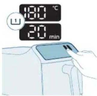 PHILIPS NA460 - Функція копіювання - 1