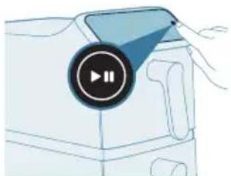 PHILIPS NA460 - Süre işlevi - 3