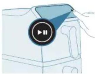 PHILIPS NA460 - Μαγείρεμα με προκαθορισμένα προγράμματα - 9