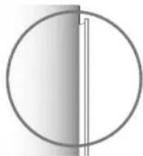 LG OLED55C56LA - Securing TV to the Wall - 2