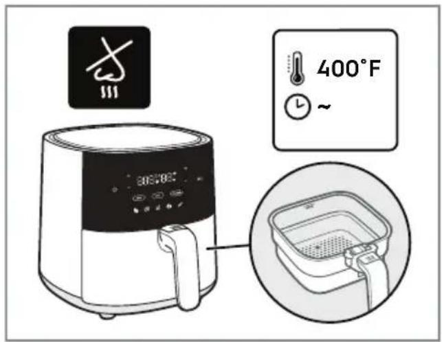 FRIGIDAIRE FRAFM100B - REMARQUE - 3