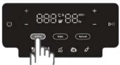 FRIGIDAIRE FRAFM100B - MISE EN GARDE - 2