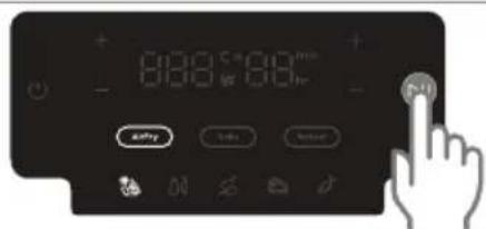 FRIGIDAIRE FRAFM100B - REMARQUE - 2