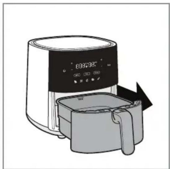 FRIGIDAIRE FRAFM100B - Utilisation de votre friteuse à air - 2