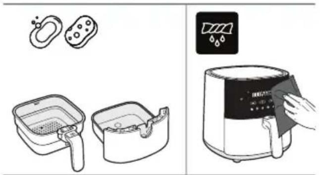 FRIGIDAIRE FRAFM100B - REMARQUE - 2