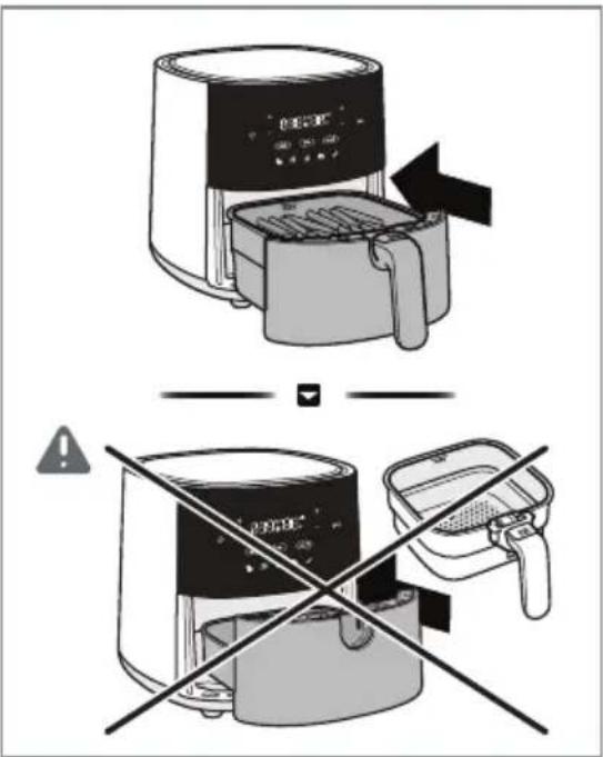 FRIGIDAIRE FRAFM100B - Utilisation de votre friteuse à air - 4