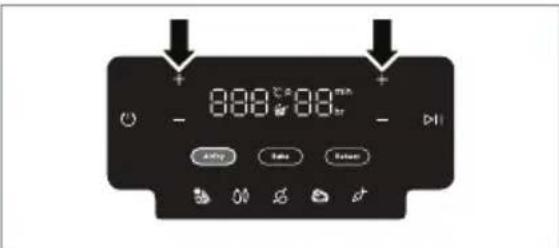 FRIGIDAIRE FRAFM100B - REMARQUE - 1