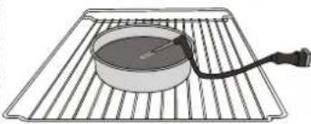 WHIRLPOOL WOI118FPT2SSMAF - PAISTOMITTARIN KÄYTTO - 6