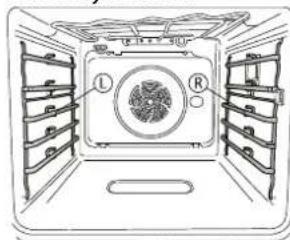 WHIRLPOOL WOI118FPT2SSMAF - A POLCVEZETO SINEK ELTÁVOLITÁSA ES VISSZAHELYEZESE - 1