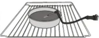 WHIRLPOOL WOI118FPT2SSMAF - DE VOEDSELSONDE GEBRUIKEN - 6