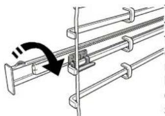 WHIRLPOOL WOI118FPT2SSMAF - REMOVING AND REFITTING THE SHELF GUIDES - 2