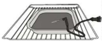WHIRLPOOL WOI118FPT2SSMAF - UTILISATION DE LA SONDE ALIMENTAIRE - 1