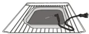 WHIRLPOOL WOI118FPT2SSMAF - AZ ÉTELSZONDA HASZNÁLATA - 1