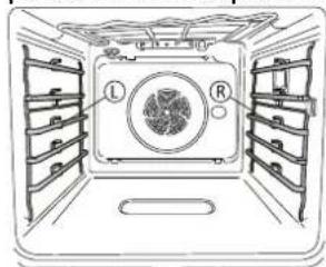 WHIRLPOOL WOI118FPT2SSMAF - RETIRARE REPORTAS GUIAS DE NIVEL - 1